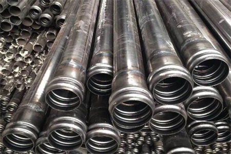 渝北声测管是一种工程建筑材料